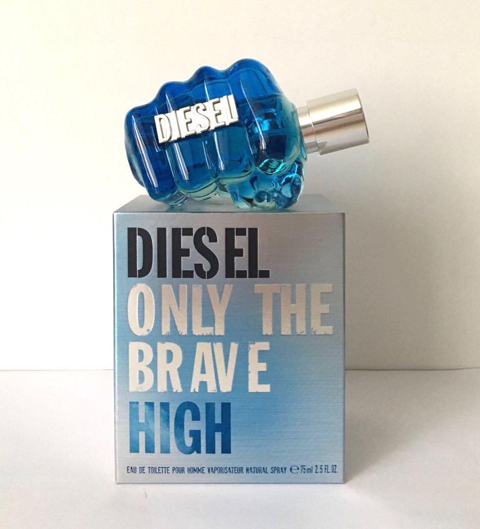 Diesel only the brave high 75ml deals