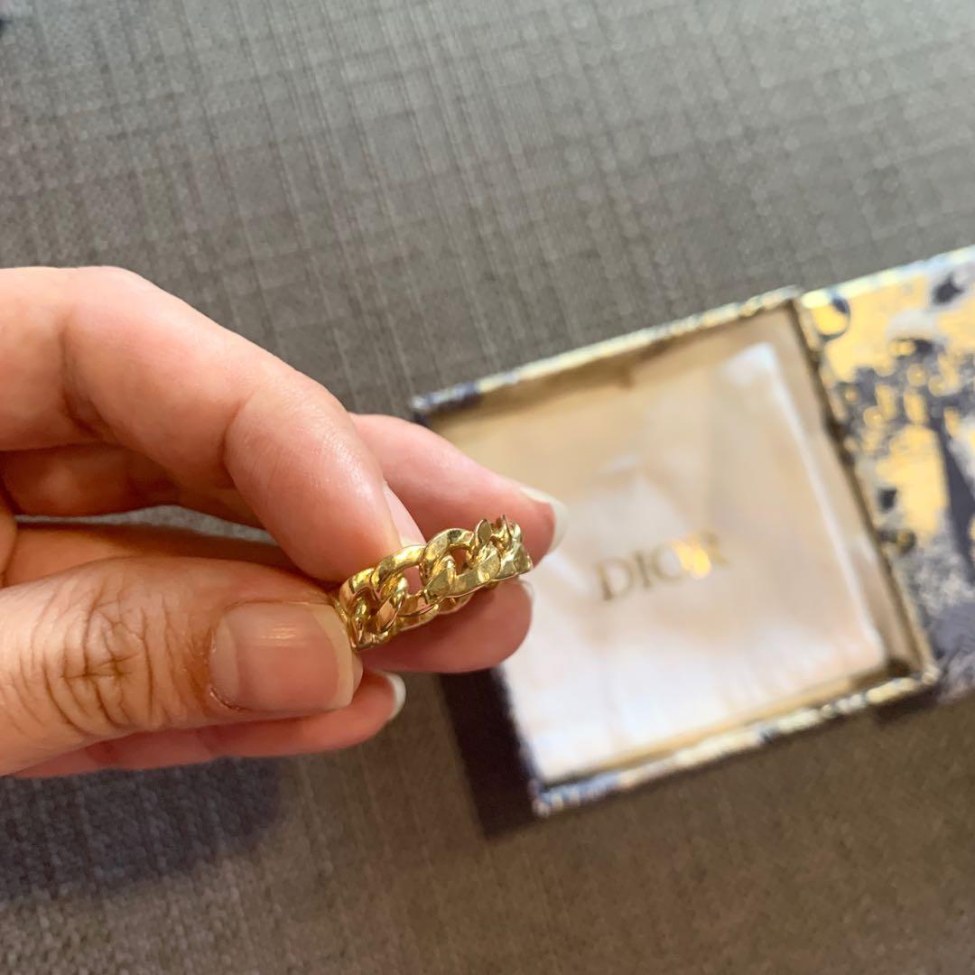 Dior cheap ring aliexpress