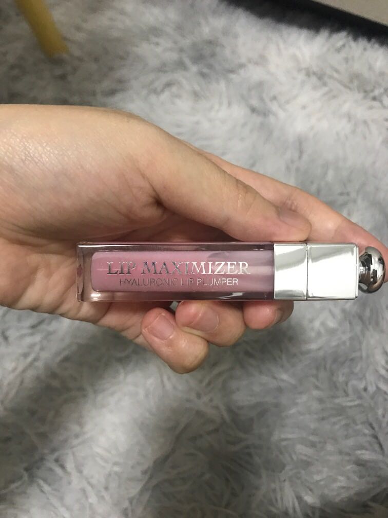 dior lip maximizer colours
