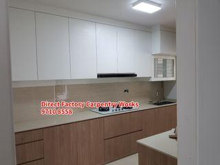 🇸🇬Factory Sales Promo🎉Direct Factory Sales kitchen cabinet and carpentry works.