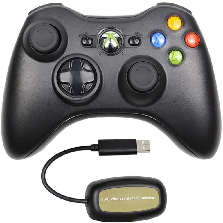 Diswoe xbox 360 2025 wireless controller