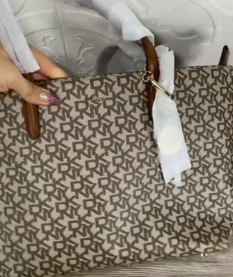 dkny totes