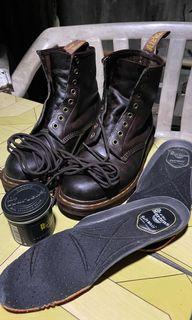 Dr Martens 1460 Crazy Horse