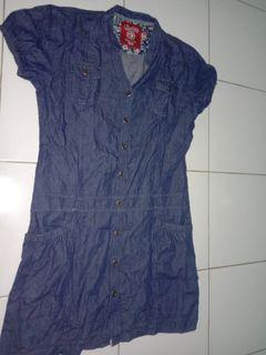 Dress jeans
