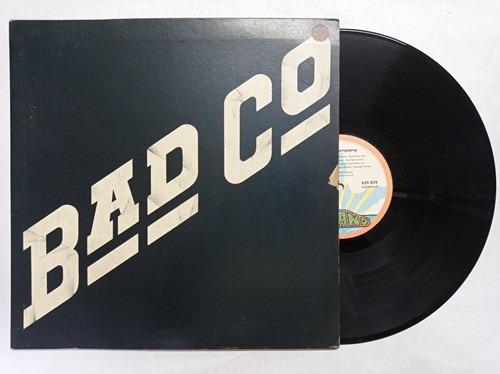 E224 Bad Company Can T Get Enough Collection Edition Lp Big Vinyl Selected Songs 12 Inch Big Disc Music Media Cd S Dvd S Other Media On Carousell