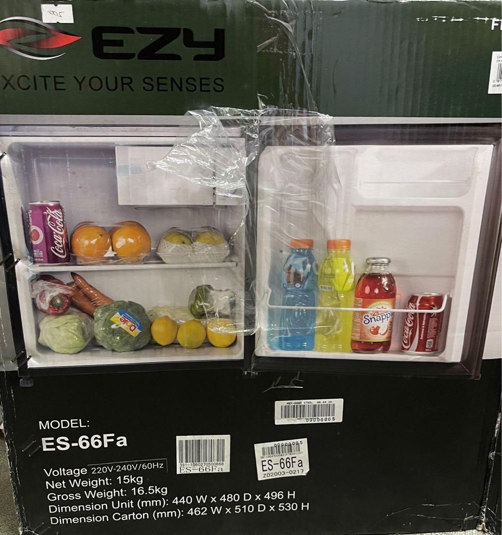 Ezy Personal Mini Bar Refrigerator , TV & Home Appliances, Kitchen