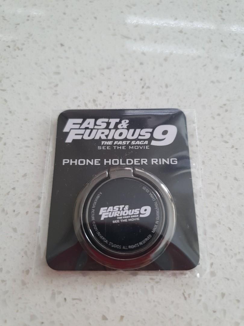 Fast & Furious 9 ring, Mobile Phones & Gadgets, Mobile & Gadget