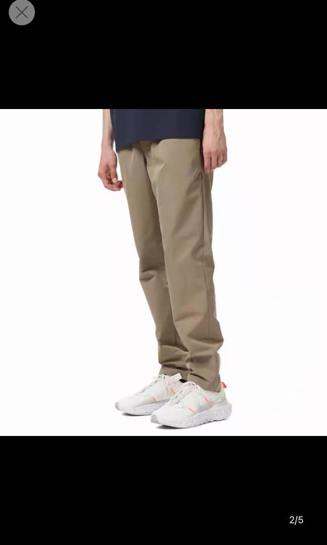 F.C.Real Bristol VENTILATION CHINO PANTS, 男裝, 褲＆半截裙, Chino