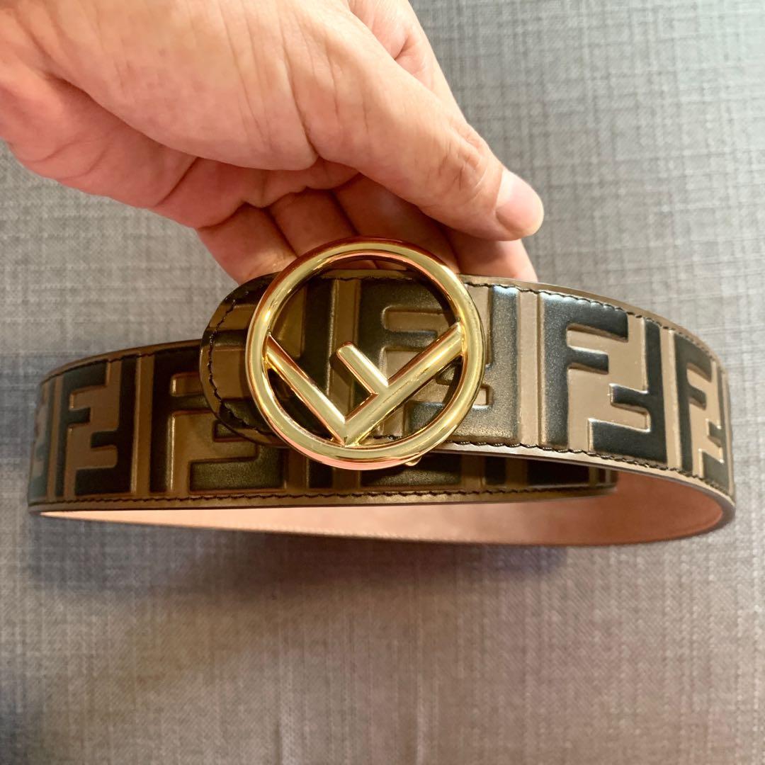 fendi f belt