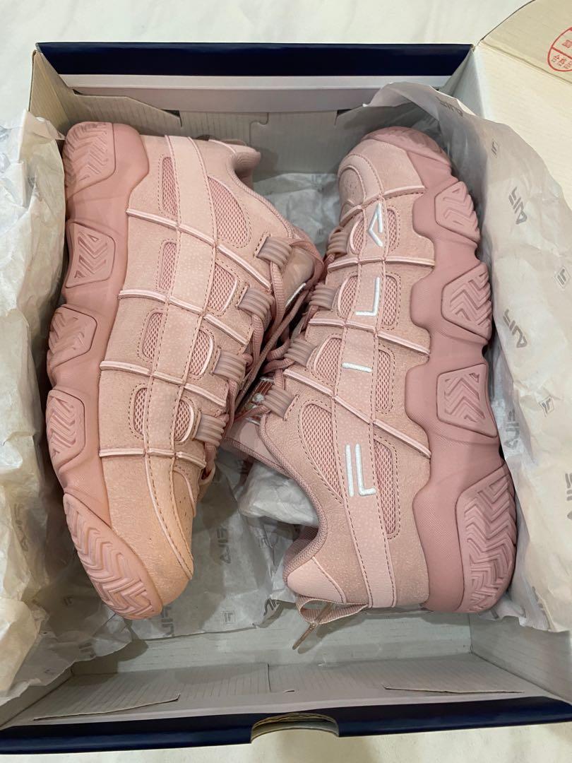 Fila Women Basketball Shoes Women s Fashion Footwear Sneakers on Carousell