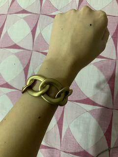 Forever 21 chain bracelet
