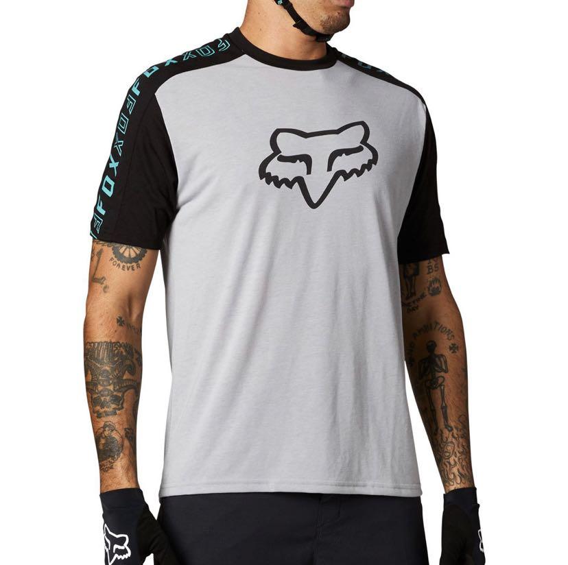 fox mtb shirt