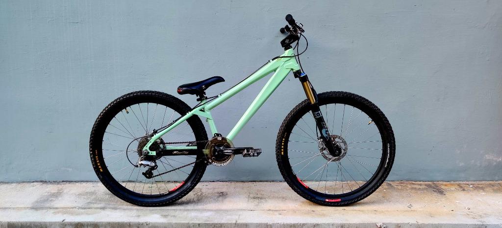 Fox Shimano XT Cove Trail Dirtjump Mountain Bike MTB