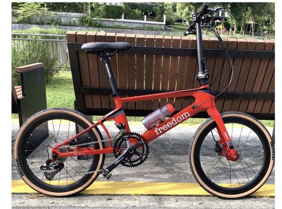 Foldable mini sale velo