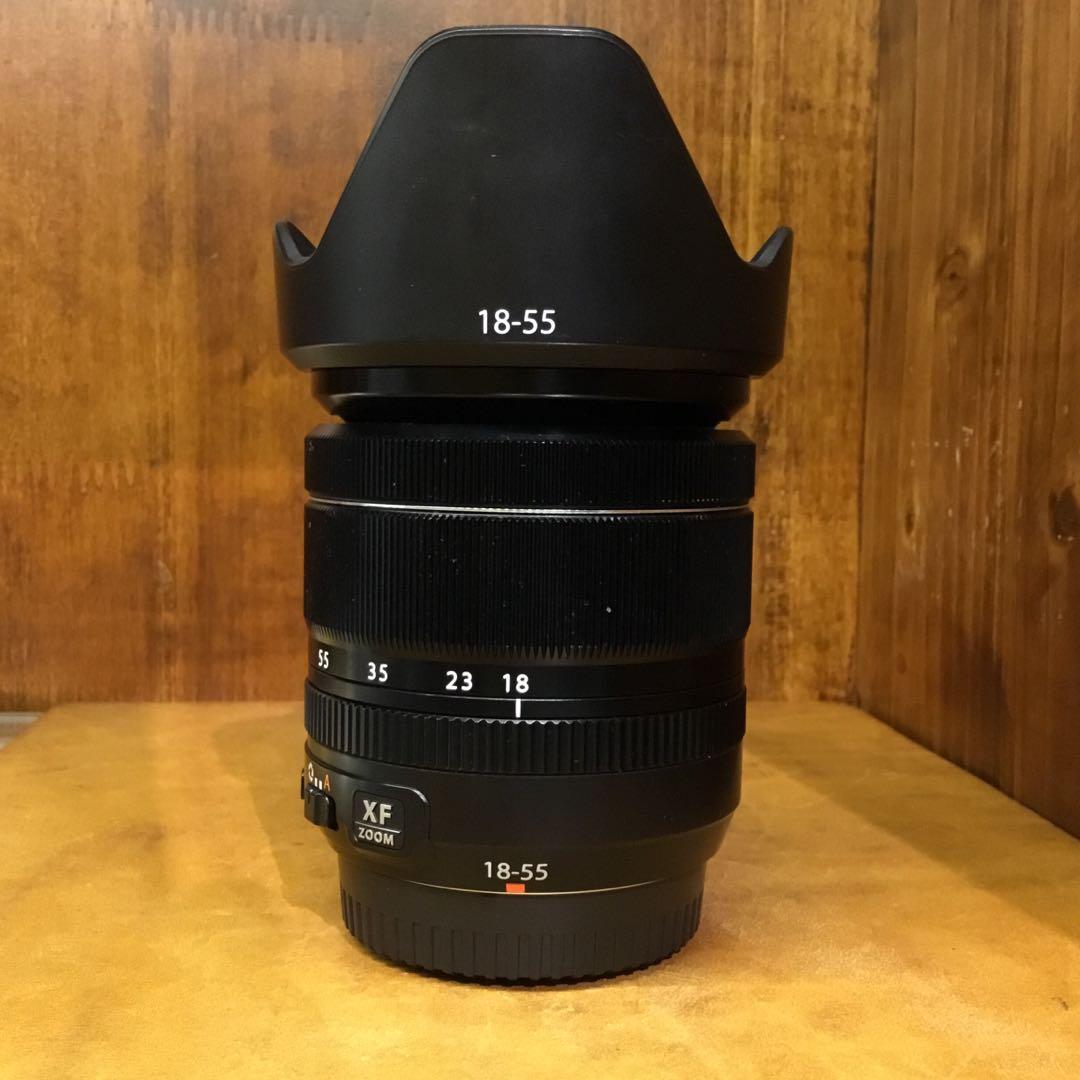Fujifilm XF 18-55 F2.8-4 (46A11060), Photography, Lens & Kits on Carousell