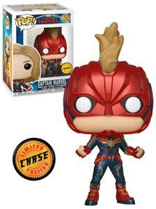Chase hotsell captain marvel