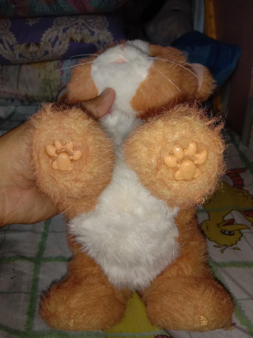 fur real (Category: Interactive Toys) located in Manila. Submitted by raymund2501 (Listing ID 1114960205, Image 2). Description: for sale fur real working battery operated.