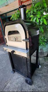 Gas Pizza Oven 2 Layers