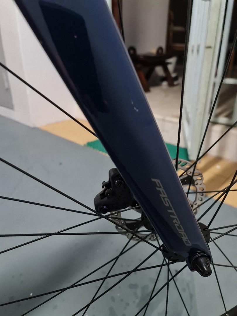 fast road sl2