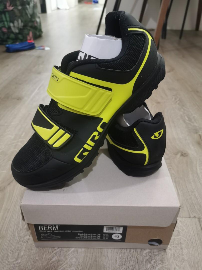 Giro berm on sale mtb cycling shoes