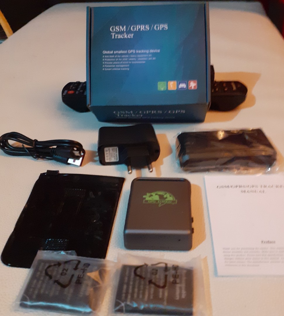 GPS Tracker, Computers & Tech, Office & Business Technology on Carousell