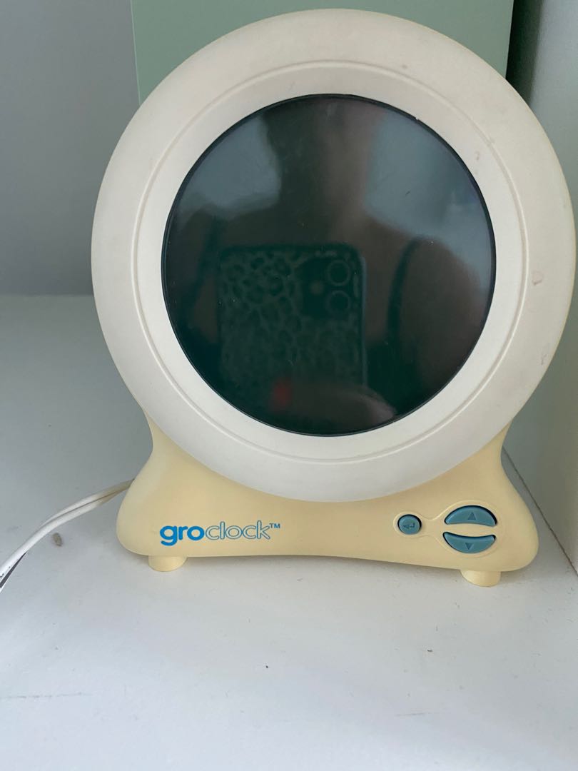 Gro clock, Babies & Kids, Baby Monitors on Carousell