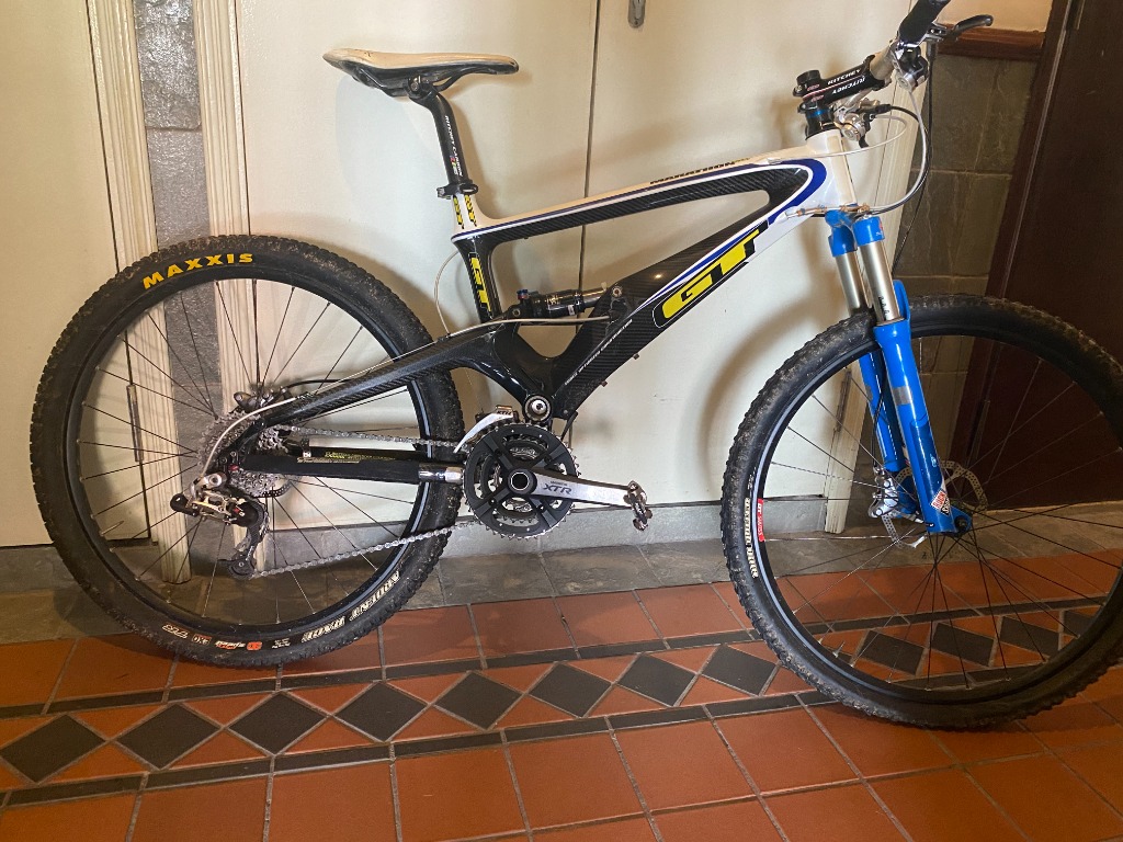 GT pro Mountain bike Marathon 2007フレームのみ | www 