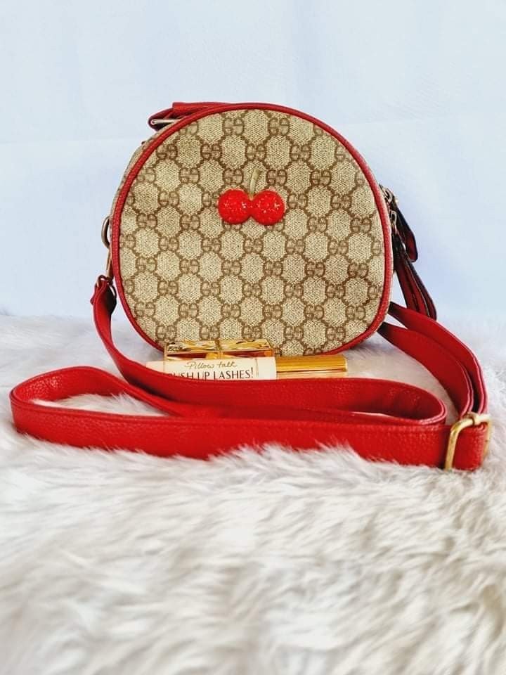 Gucci inspired crossbody bag, Women's Fashion, Bags & Wallets, Cross-body  Bags on Carousell