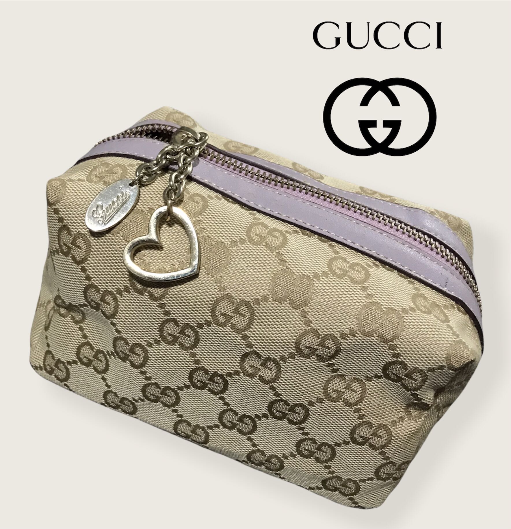 gucci makeup pouch