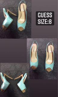 Guess Heels (Brand new)