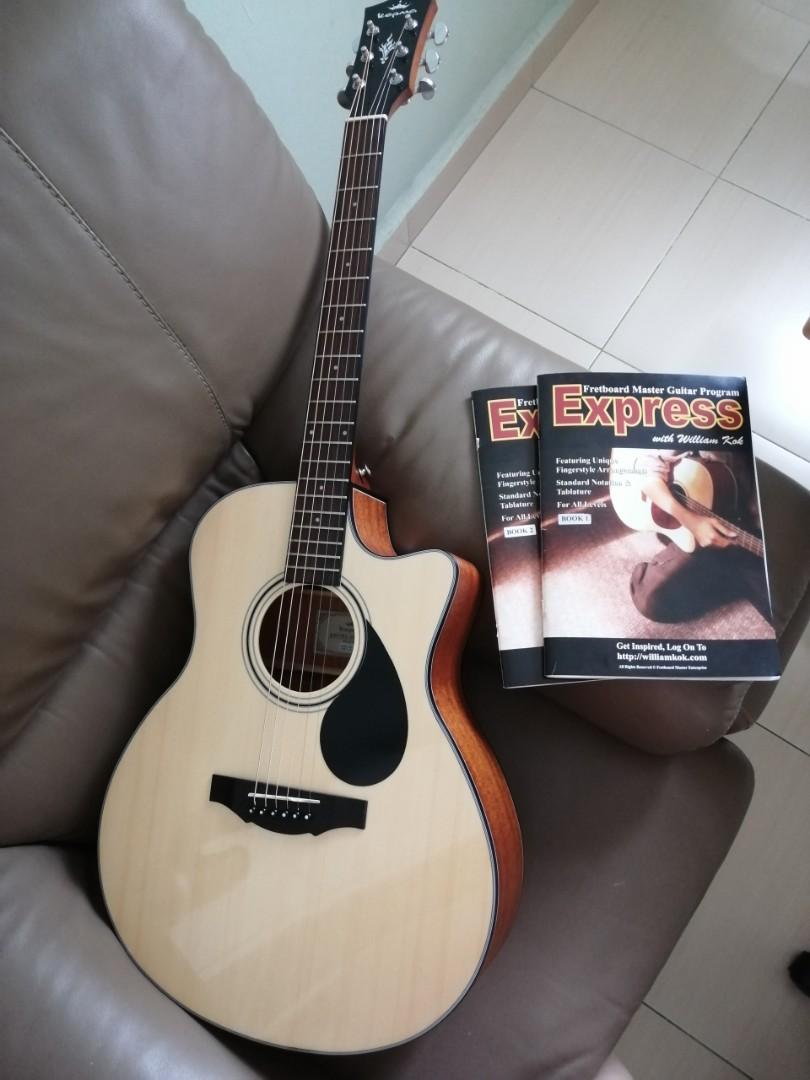 Kepma sales eac guitar