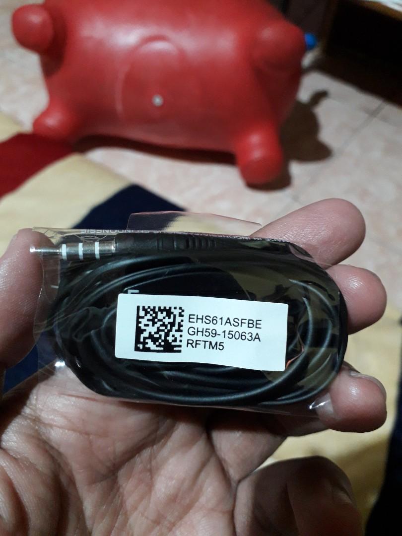 Headset samsung best sale a51 original
