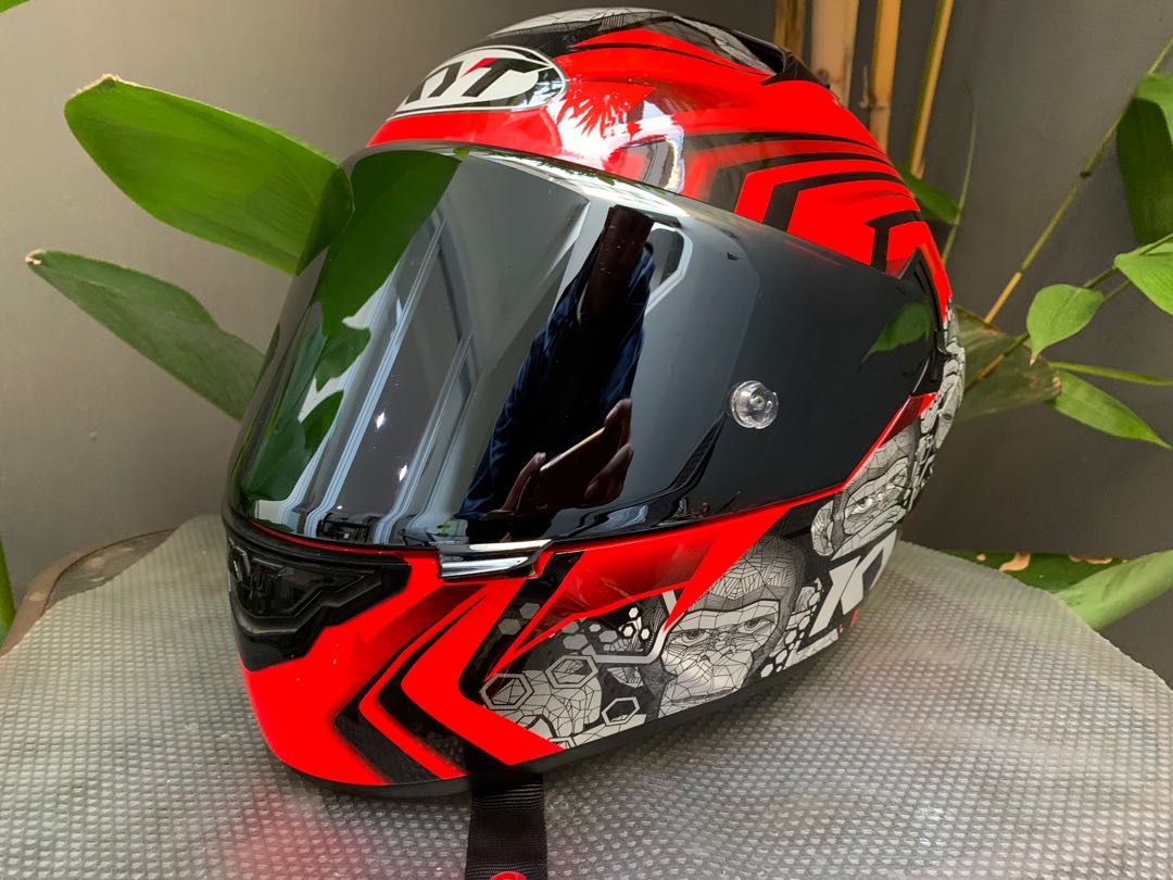 Helm nfr best sale