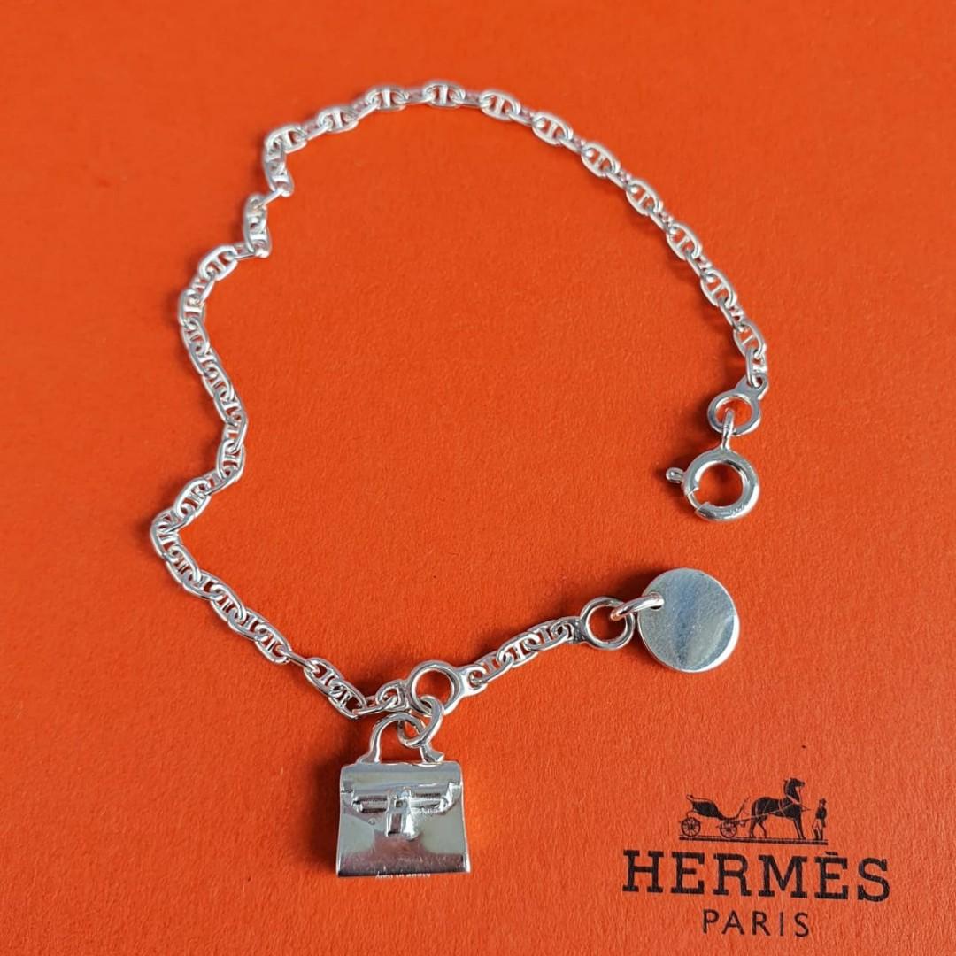 Love Luxury  Hermès and VCA are always a good idea  Van Cleef  Arpels  Tiger Eye Bracelet Hermès Birkin and Hermès Collier de Chien are all  available now to purchase   