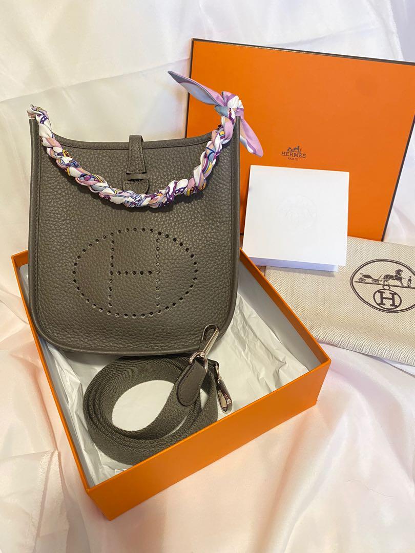hermes evelyne mini twilly