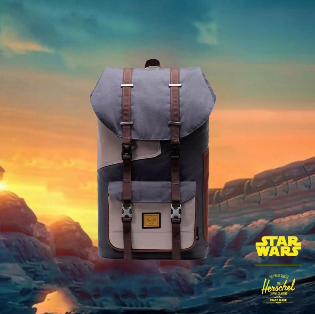 Herschel star wars on sale backpack