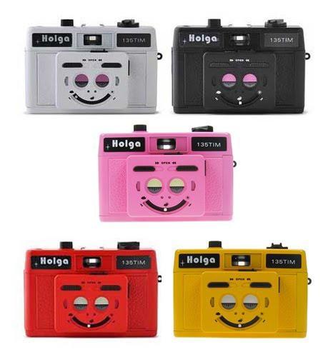 Holga 135tim Half 半格lomo相機 攝影器材 相機 Carousell