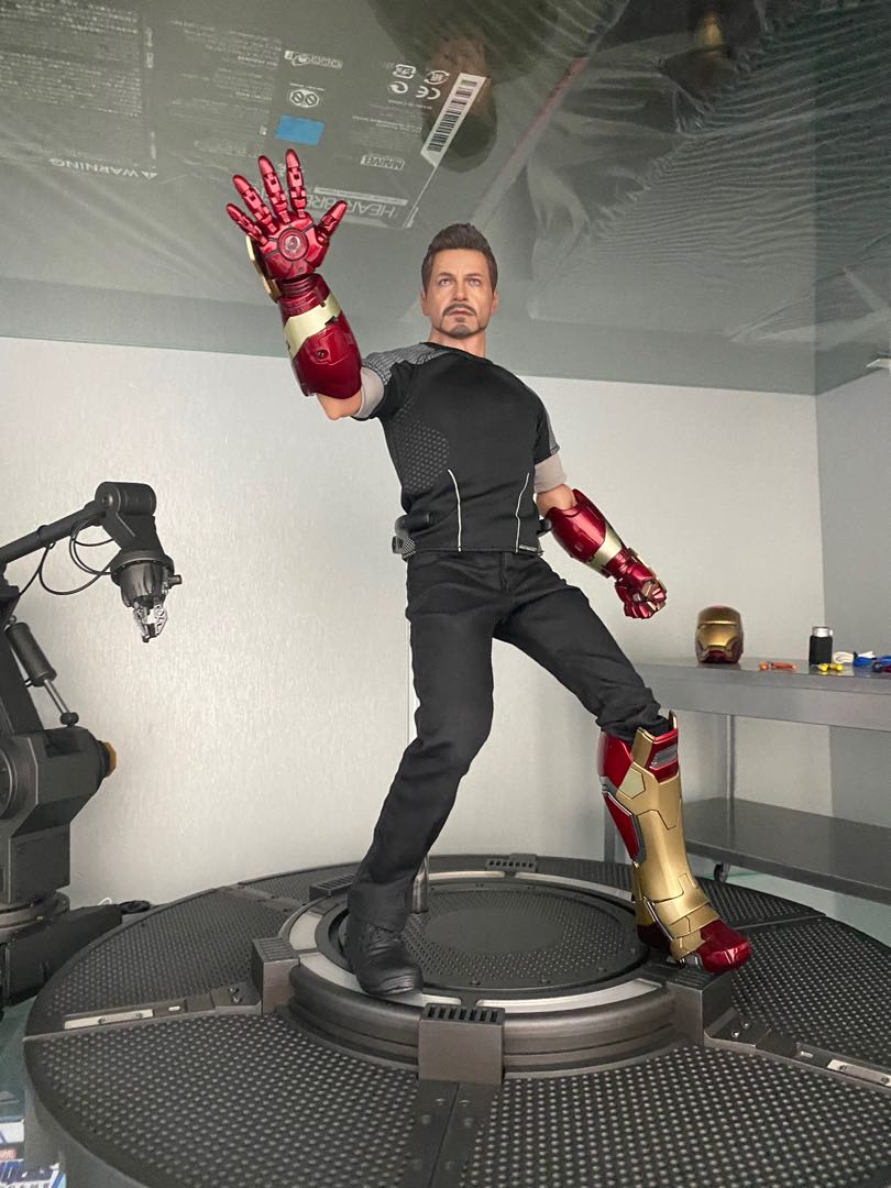 Hot toys mms191 top