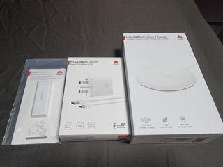 Huawei Charger & Wireless Charger