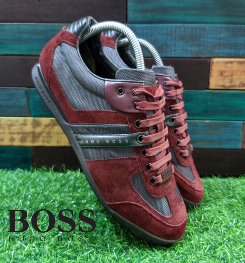 boss golf shoes