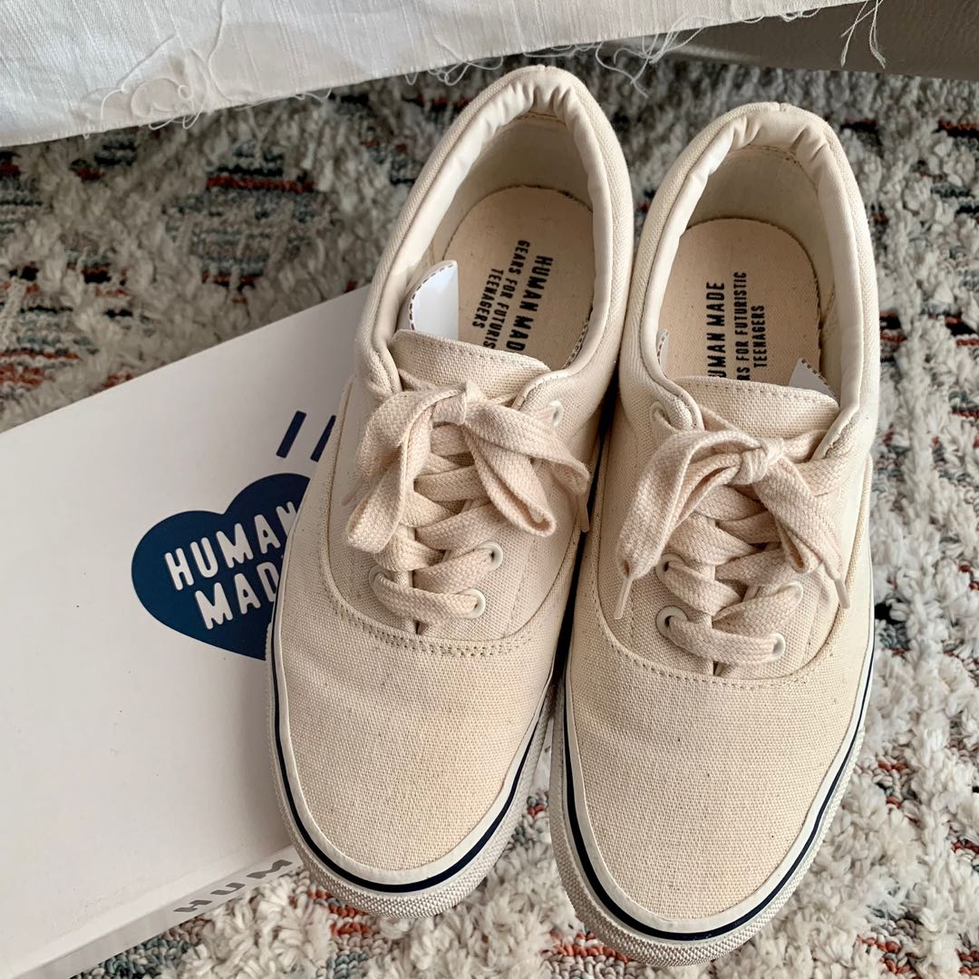 新品未使用 HUMAN MADE Deck Sneakers スニーカー | www.unimac.az
