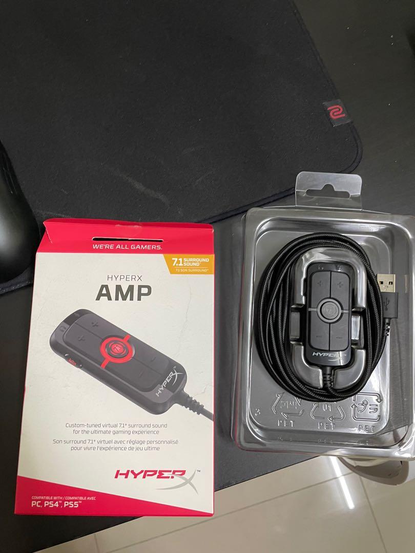 Hyperx amp 7.1 cheap