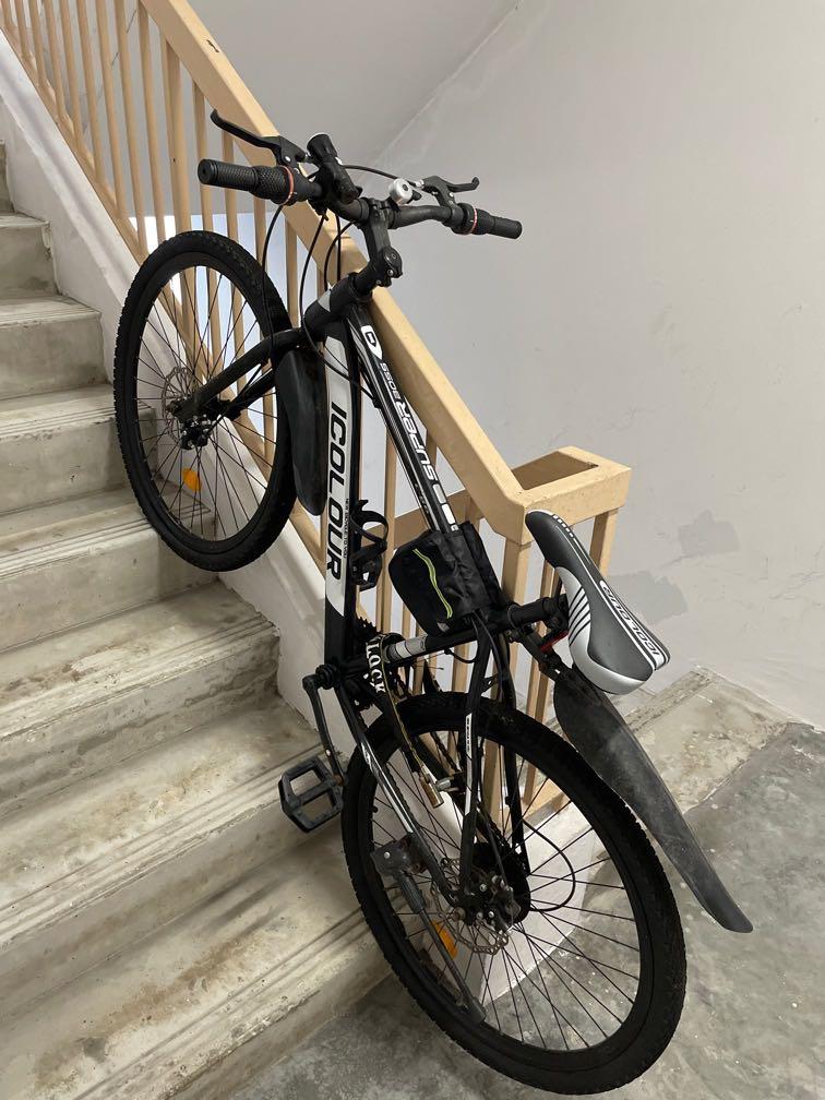 Icolour mountain bike on sale