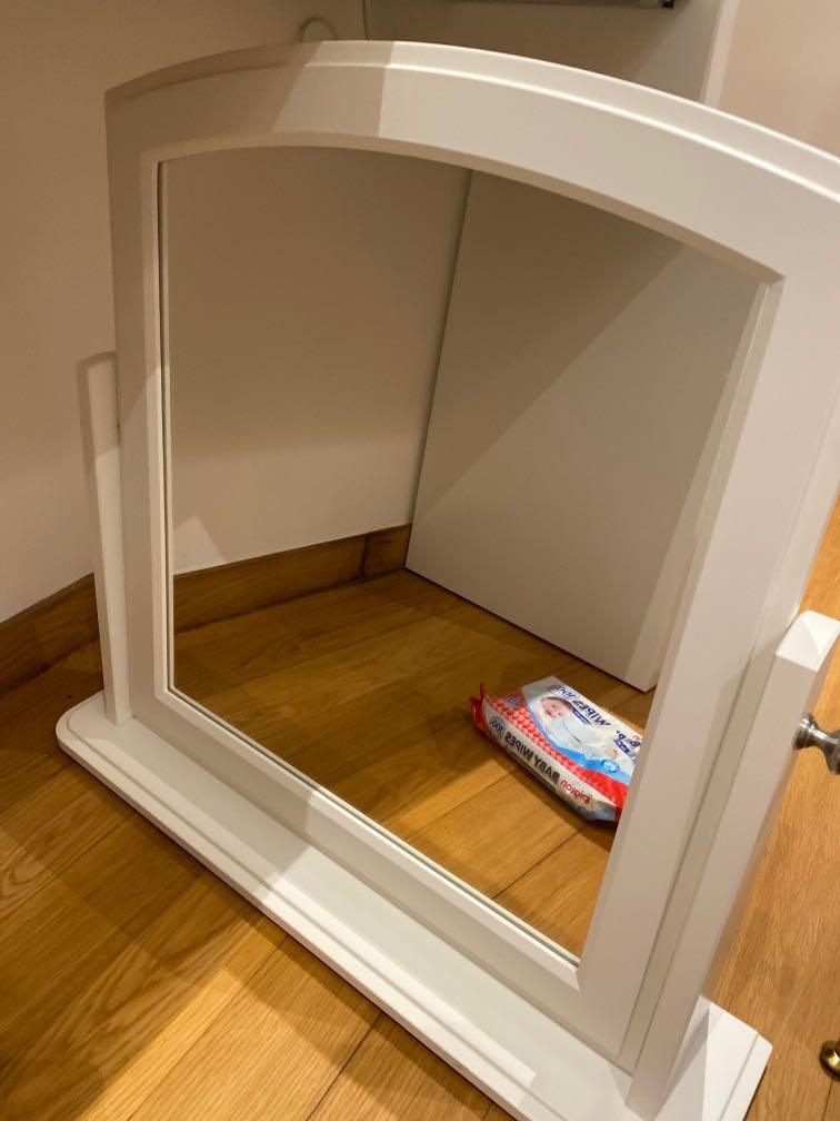 Ikea Tyssedal Mirror, Furniture & Home Living, Home Decor, Mirrors on