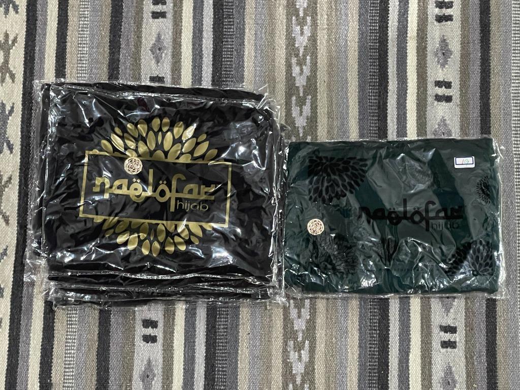 naelofar hijab instant