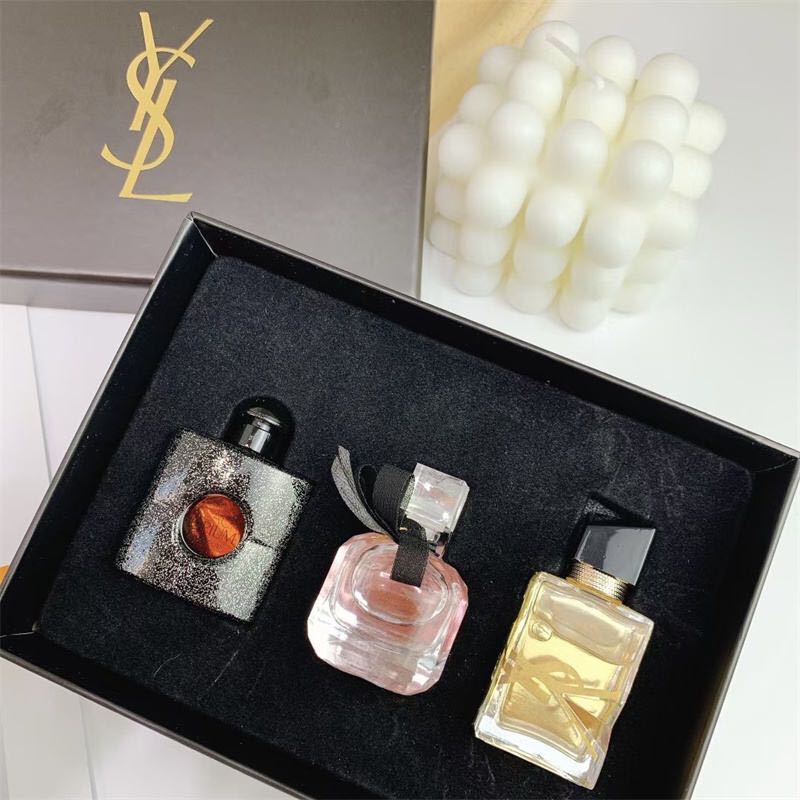 Ysl perfume sales mini set
