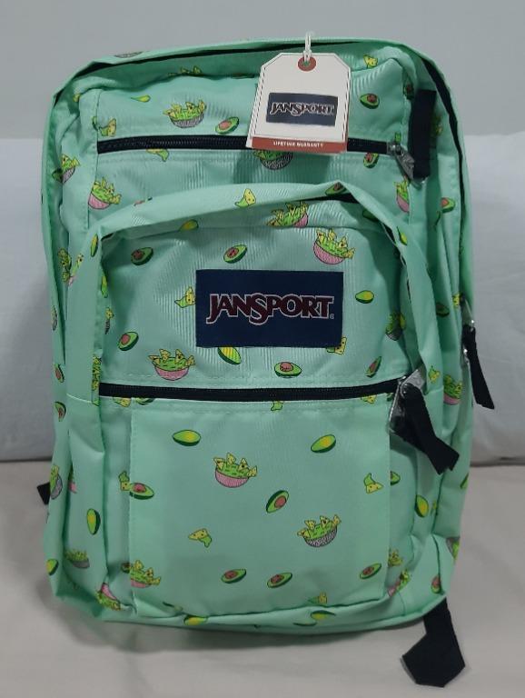 Avocado sale jansport backpack