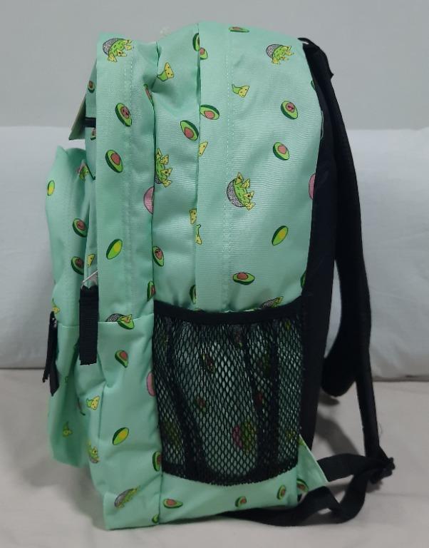 Jansport Avocado Party Big Student Backpack Women s Fashion Bags