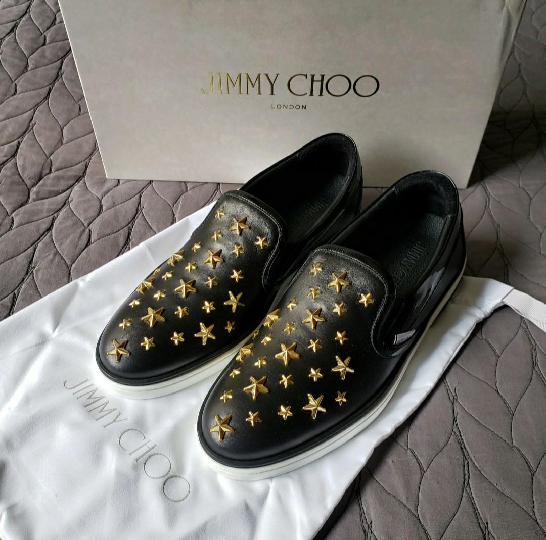 Jimmy Choo Grove Sneakers Carousell