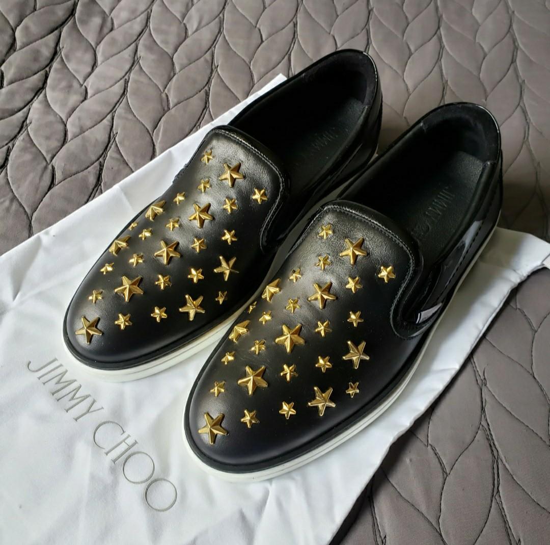 Jimmy Choo Grove Sneakers Carousell